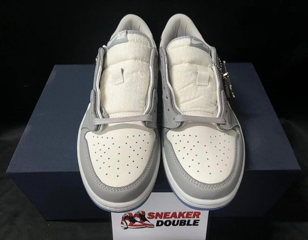 Jordan 1 Retro Low Dior 57 air dior jordan 1 low 5