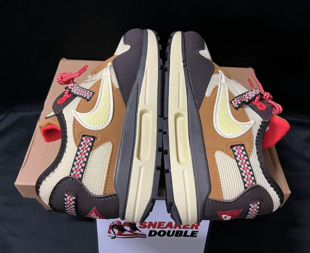 AIR MAX 1 - Travis Scott Baroque Brown 2021 52 travis scott airmax 4