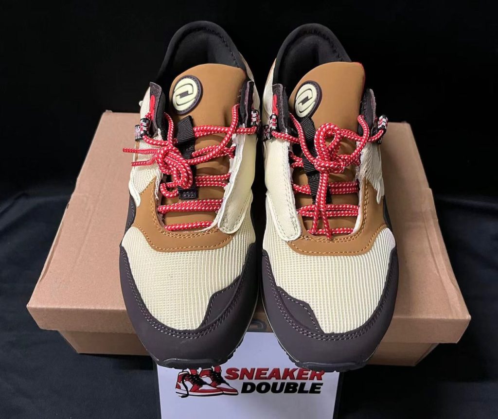 AIR MAX 1 - Travis Scott Baroque Brown 2021 51 travis scott airmax 5