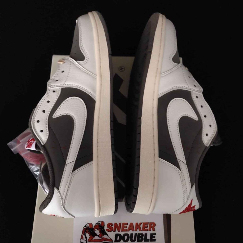 Air Jordan 1 Low OG Travis Scott Reverse Mocha 57 travis scott jordan 1 1