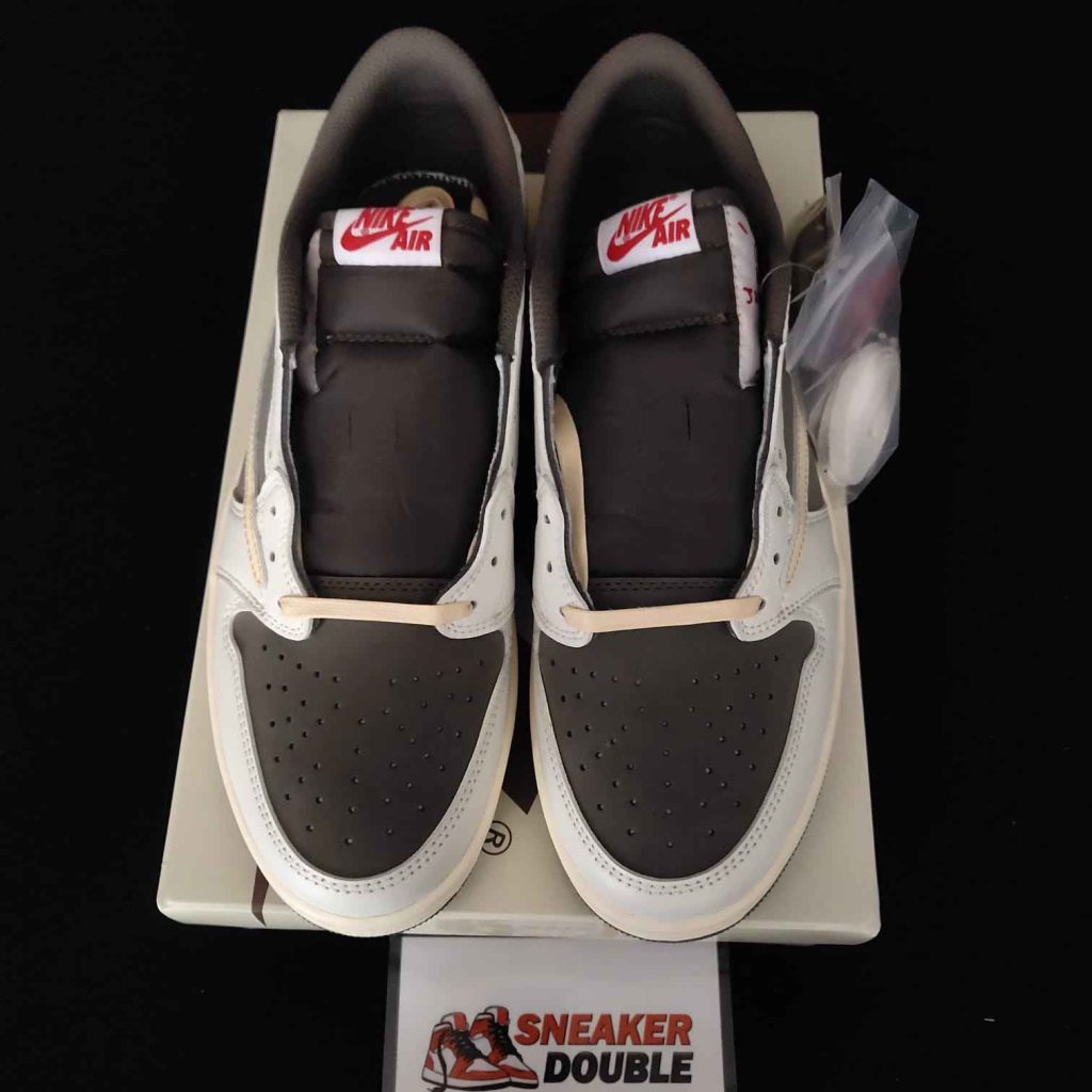 Air Jordan 1 Low OG Travis Scott Reverse Mocha 58 Travis scott jordan 1