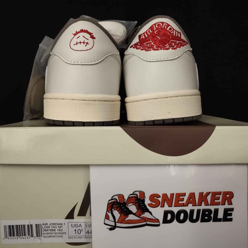 Air Jordan 1 Low OG Travis Scott Reverse Mocha 56 travis scott jordan 1 4