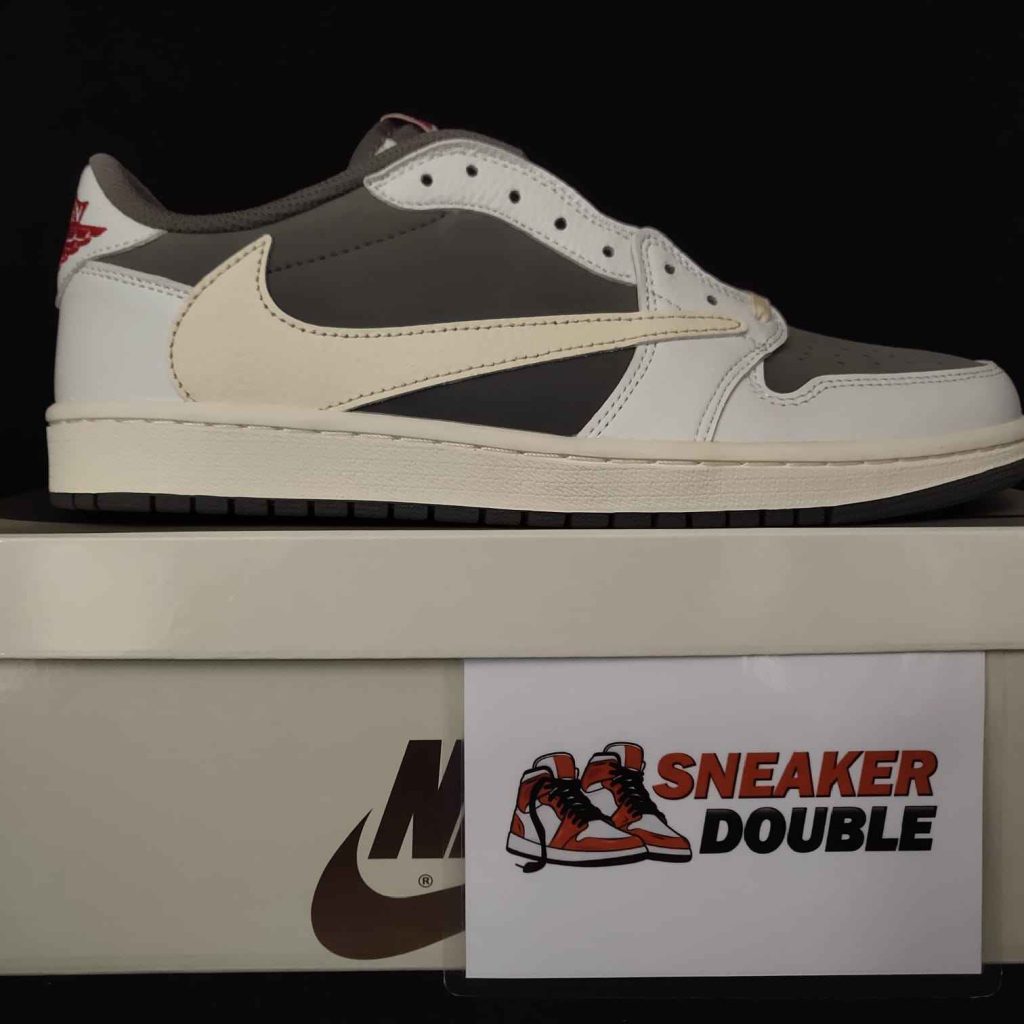 Air Jordan 1 Low OG Travis Scott Reverse Mocha 55 travis scott jordan 1 5