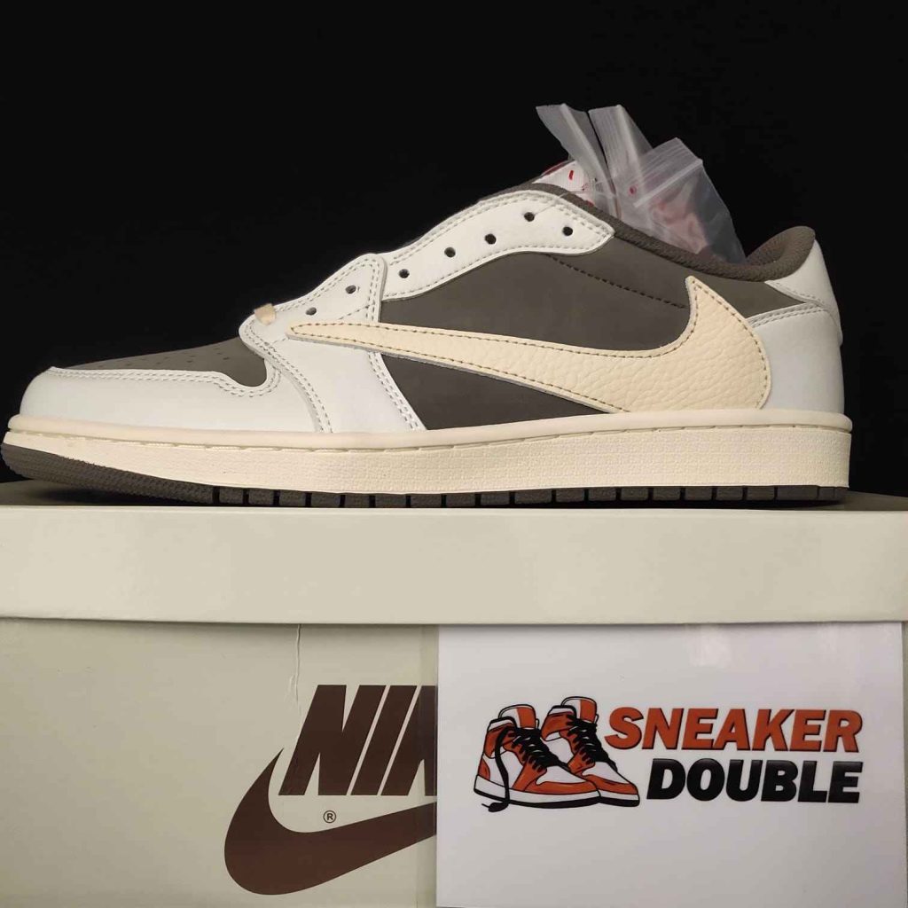 Air Jordan 1 Low OG Travis Scott Reverse Mocha 54 travis scott jordan 1 6