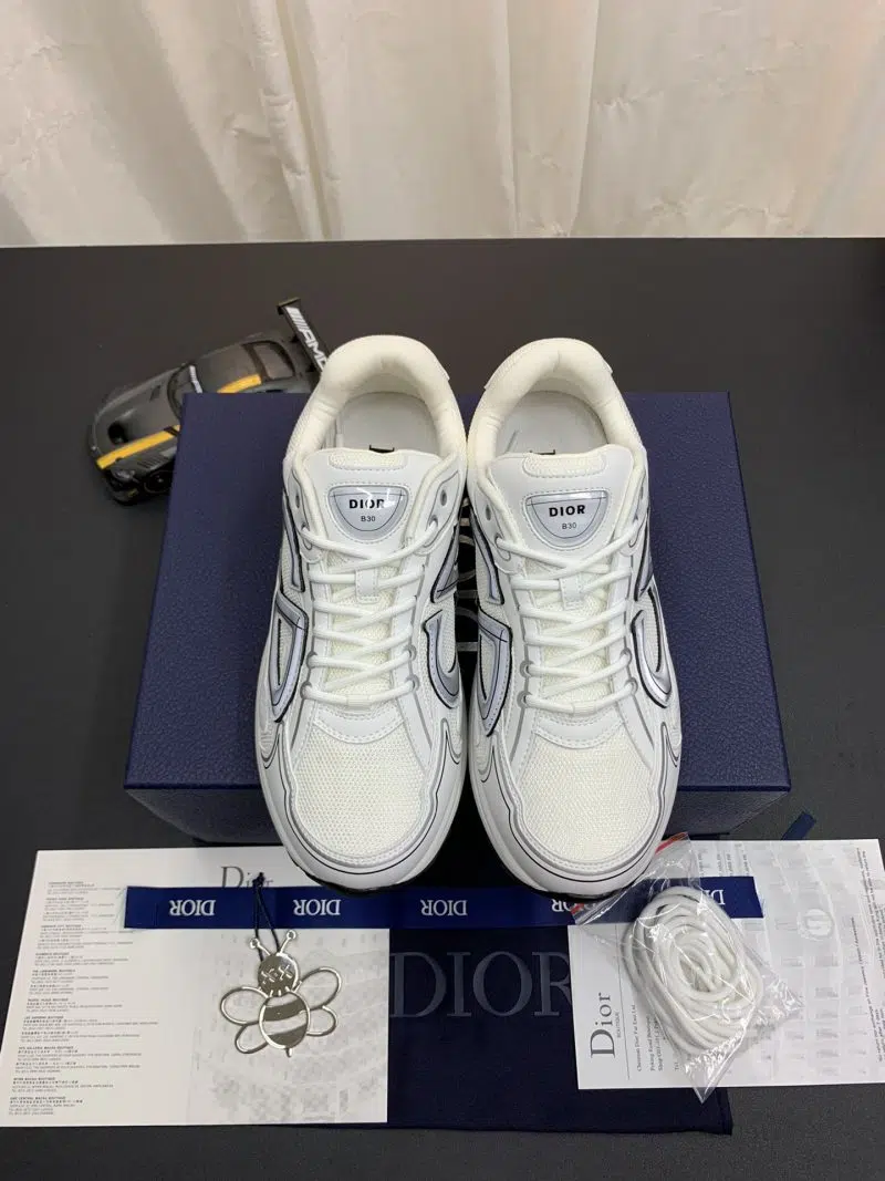DIOR B30 Sneaker White 5