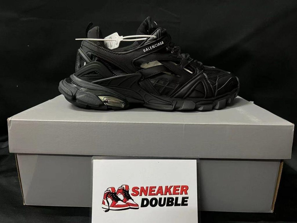 Balenciaga Track 2 Black 55 balenciaga track 2 6