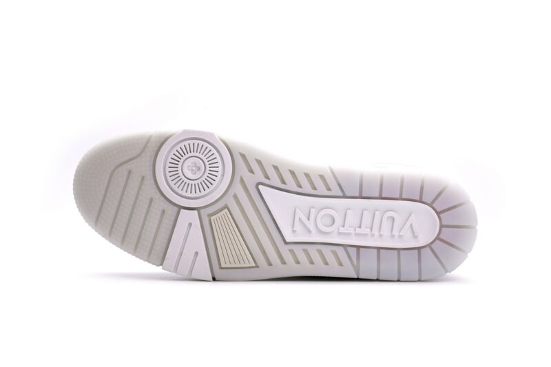 Louis Vuitton Trainer Sneaker Replica (White) 2022 11 LV TRAINER 1
