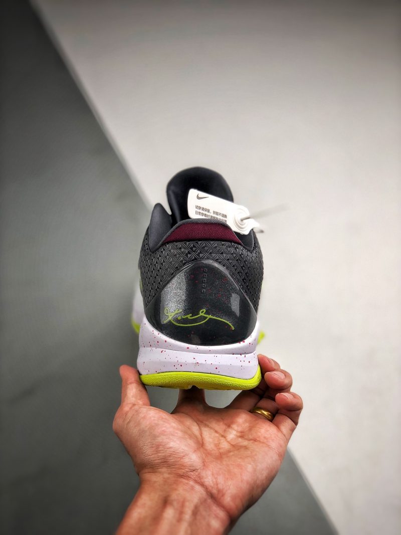 Nike Kobe 5 Protro Chaos 2