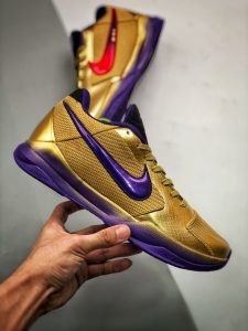 Nike Kobe 5 Protro Undefeated Hall of Fame 8 Best sneakers for running on concrete