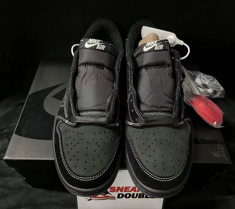 Air Jordan 1 Low SP Travis Scott Black Phantom 2022 Reps 9 jordan 1 low travis 5