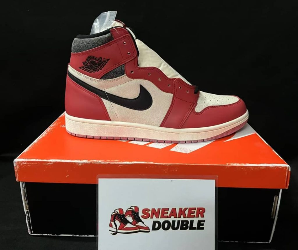 AIR JORDAN 1 RETRO HIGH OG Chicago Lost and Found 91 jordan 2 lost and found (2)