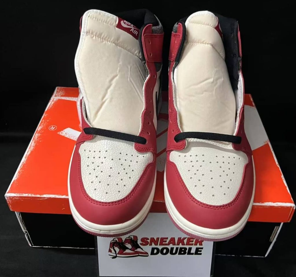 AIR JORDAN 1 RETRO HIGH OG Chicago Lost and Found 92 jordan 2 lost and found (4)
