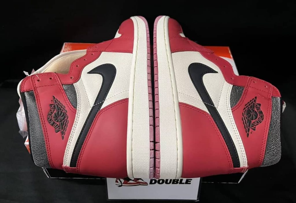 AIR JORDAN 1 RETRO HIGH OG Chicago Lost and Found 93 jordan 2 lost and found (5)