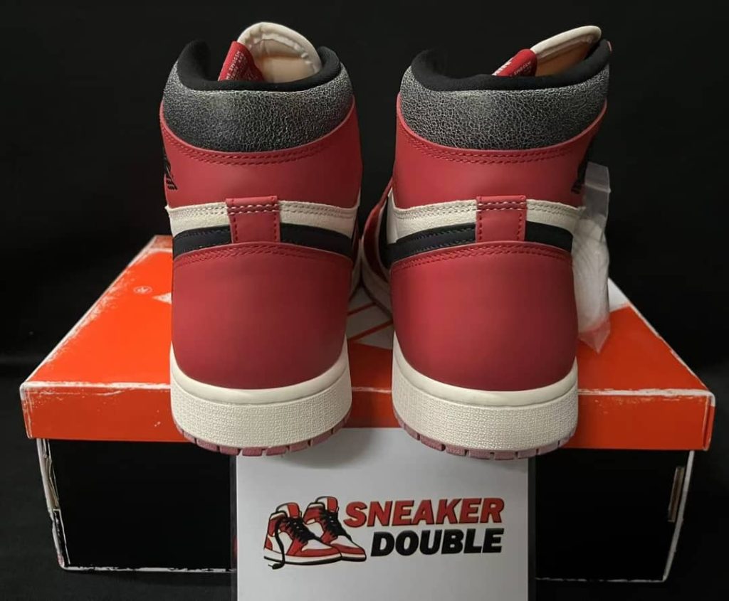 AIR JORDAN 1 RETRO HIGH OG Chicago Lost and Found 94 jordan 2 lost and found (6)