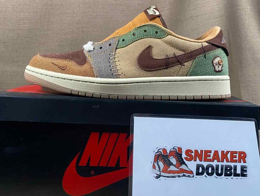 voodoo sbdunks 3