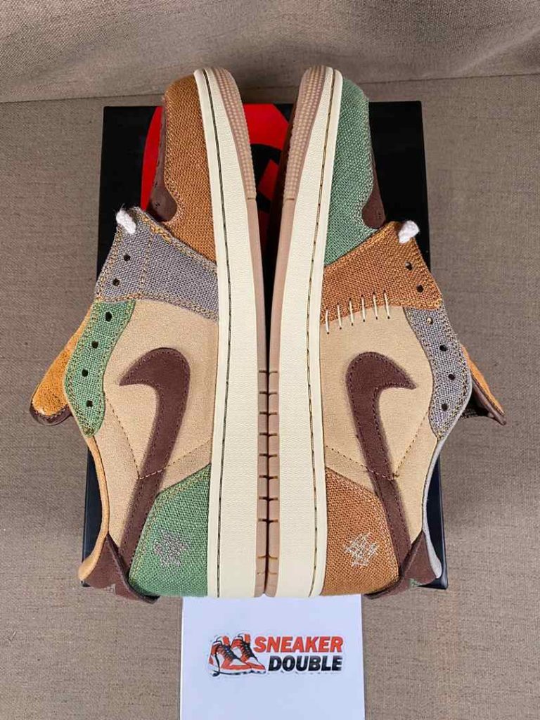 voodoo sbdunks 4