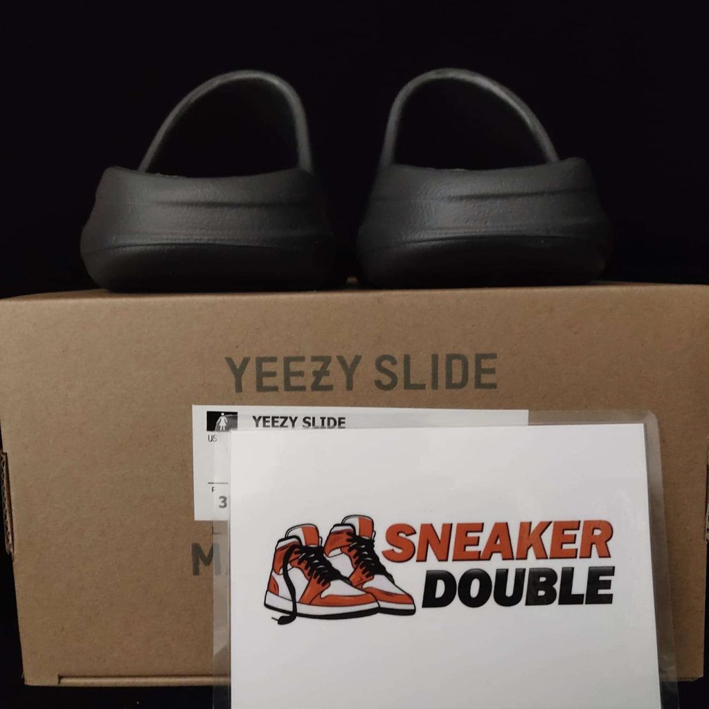 Adidas Yeezy Slide Onyx Replicas 56 yeezy slides 4