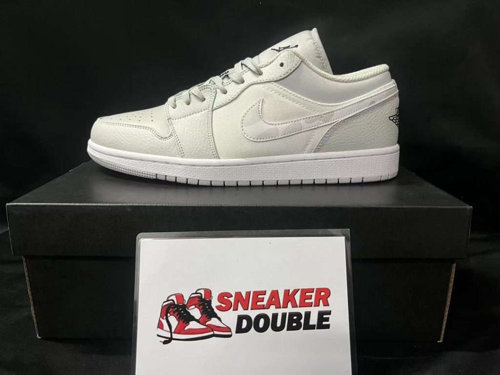 AIR JORDAN 1 LOW White Camo 54 jordan 1 low camo white 2