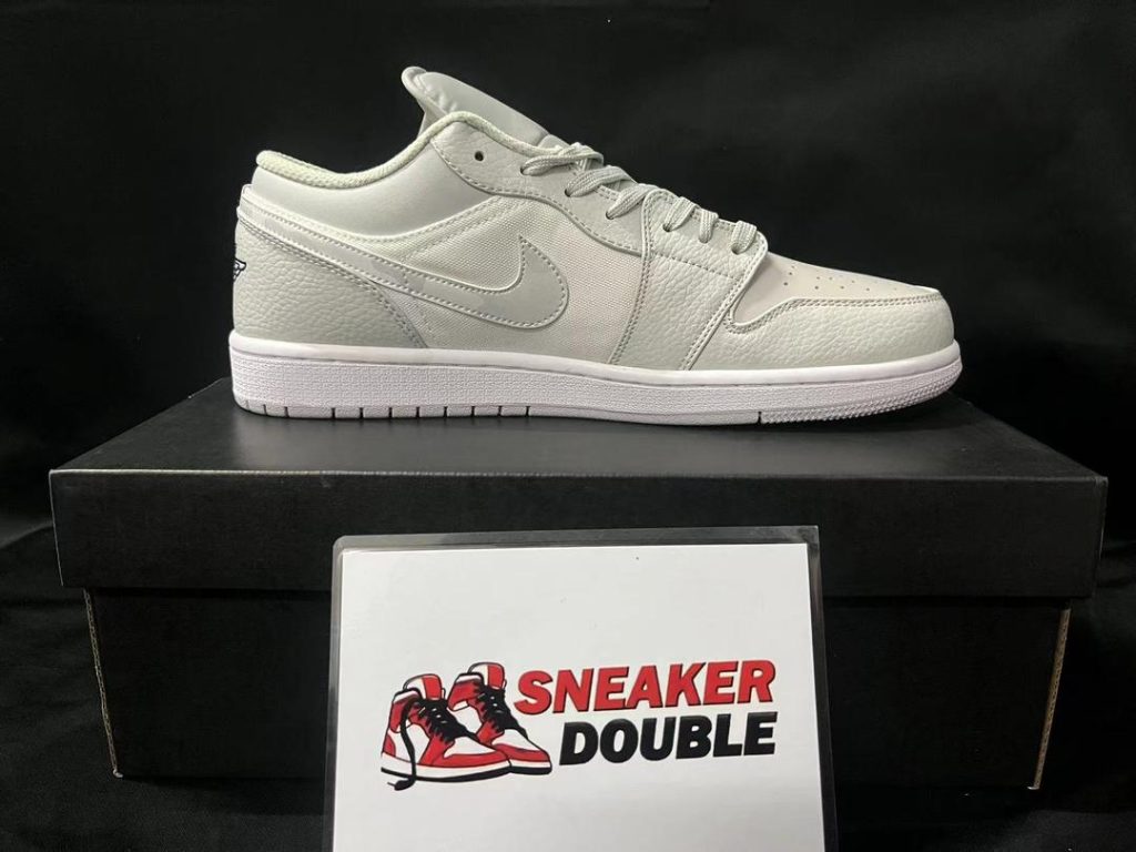AIR JORDAN 1 LOW White Camo 55 jordan 1 low camo white 3