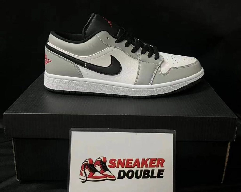 jordan 1 low grey 4