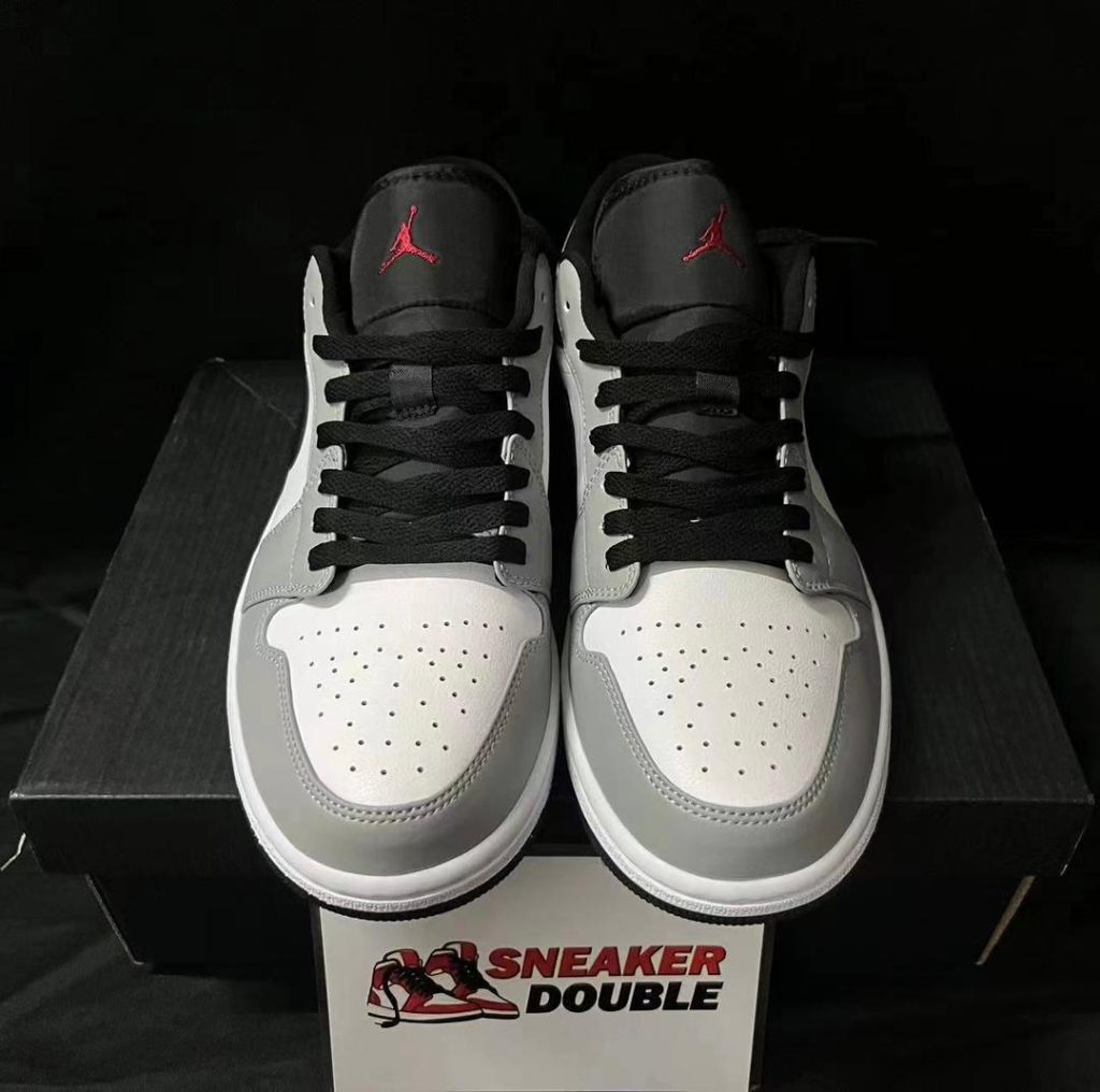 jordan 1 low grey 5