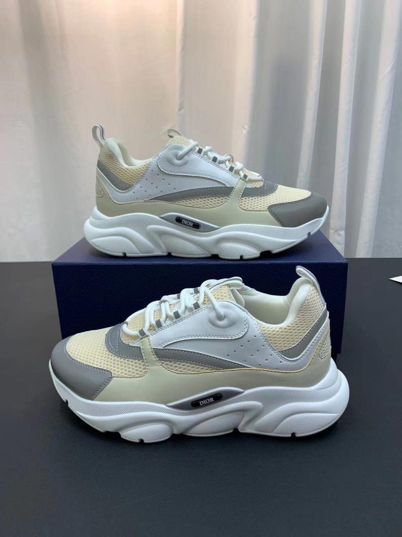 DIOR B22 Cream & White 10 dior b22 cream 5