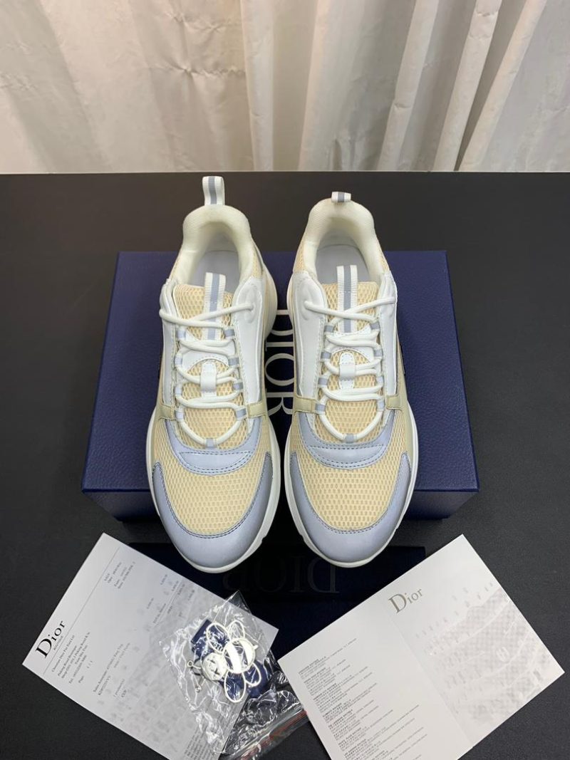 DIOR B22 Cream & White 16 dior b22 cream 6