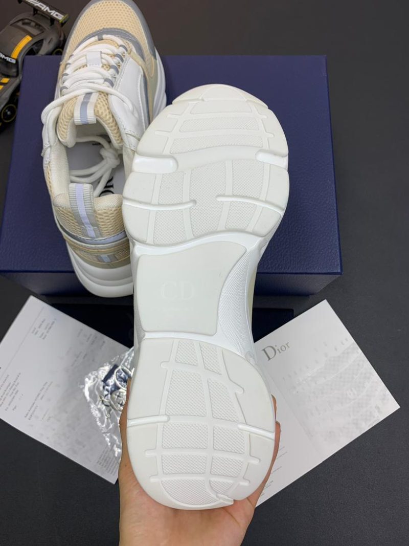 DIOR B22 Cream & White 17 dior b22 cream 9