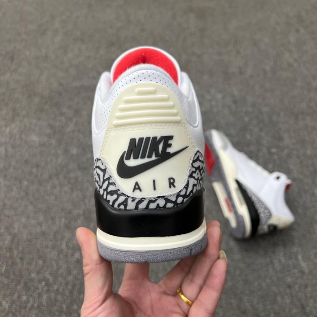 Best Sneakers for Sciatica: with an Amazing result 1 jordan 3 white cement reimagined 3 sneakers for sciatica