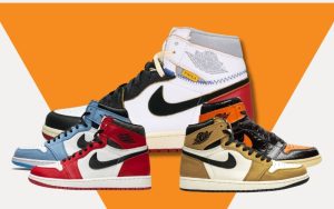 Top 5 Air Jordan 1 Retro High OG