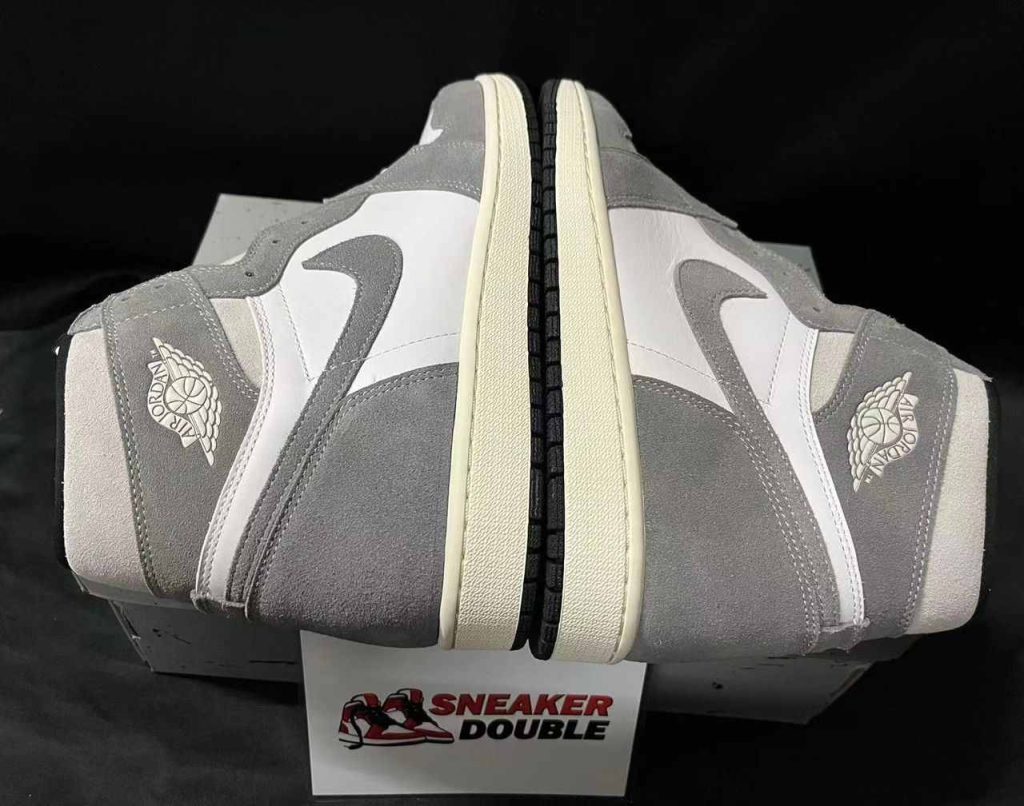 Air Jordan 1 RETRO HIGH OG Washed Black Heritage 39 Air Jordan 1 RETRO HIGH OG Washed Black Heritage