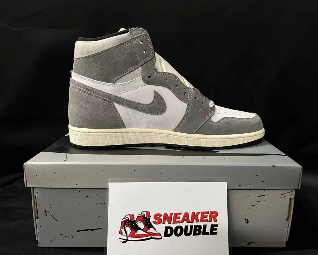 Air Jordan 1 RETRO HIGH OG Washed Black Heritage 37 Air Jordan 1 RETRO HIGH OG Washed Black Heritage