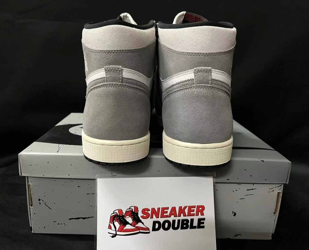 Air Jordan 1 RETRO HIGH OG Washed Black Heritage 40 Air Jordan 1 RETRO HIGH OG Washed Black Heritage