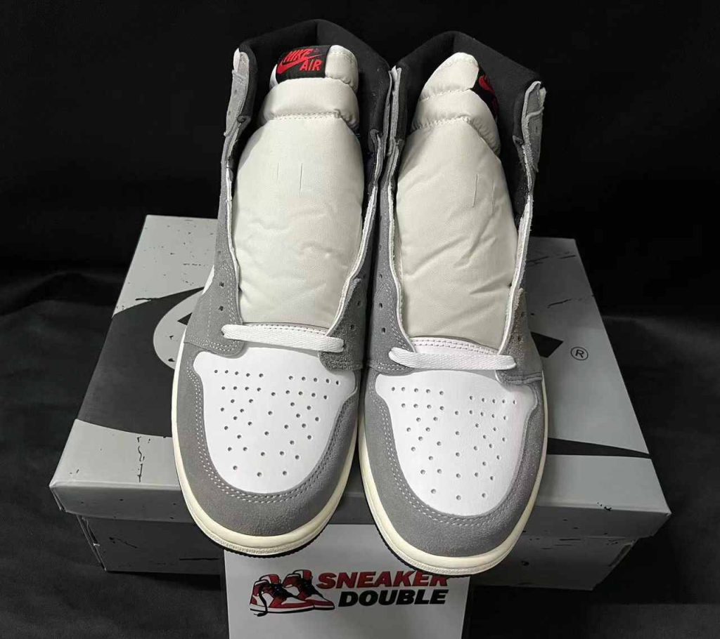 Air Jordan 1 RETRO HIGH OG Washed Black Heritage 38 Air Jordan 1 RETRO HIGH OG Washed Black Heritage