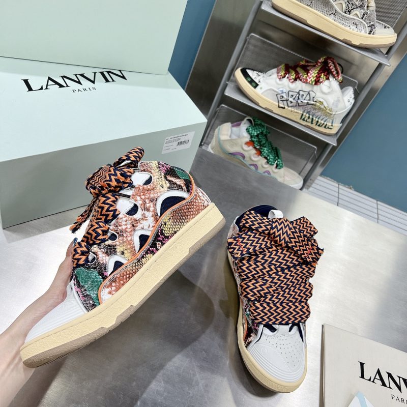 lanvin curb sneaker (1)