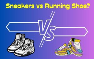 Sneakers vs Running Shoe