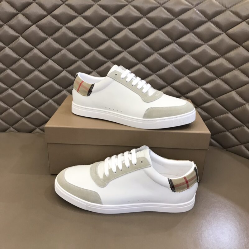Burberry Sneaker - White