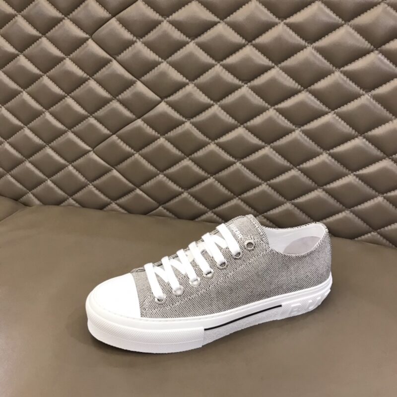 burberry cotten sneaker 1
