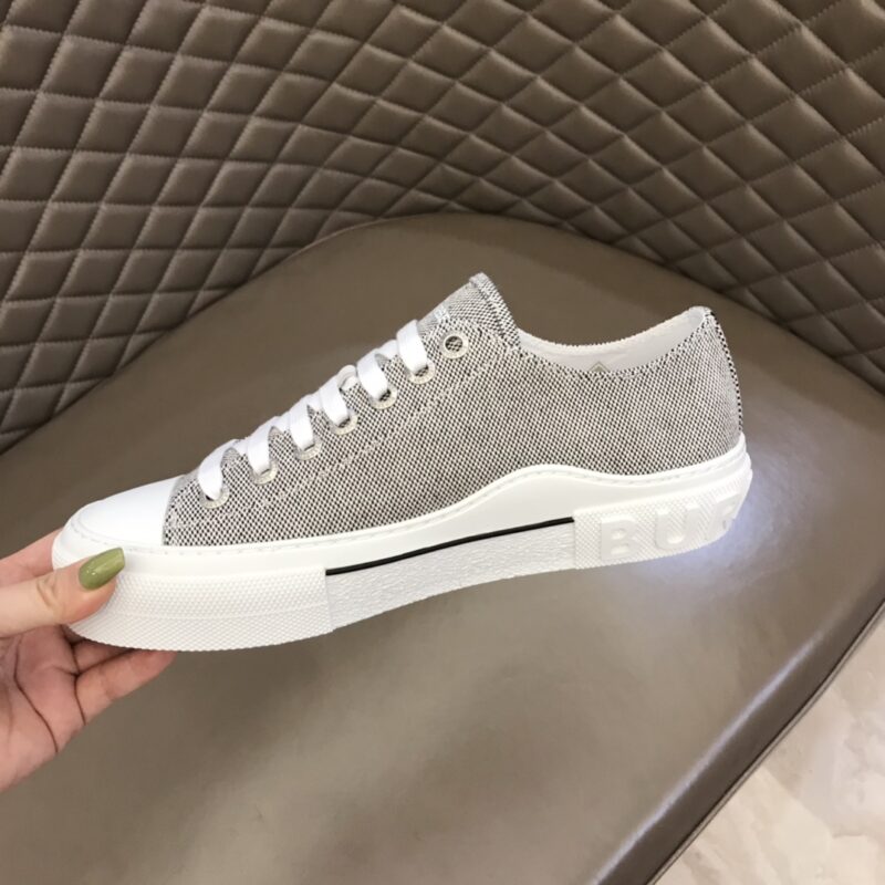 burberry cotten sneaker 3