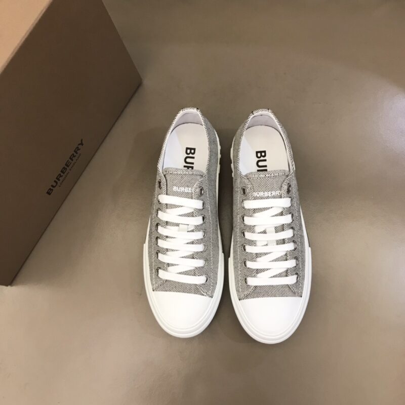 burberry cotten sneaker 4