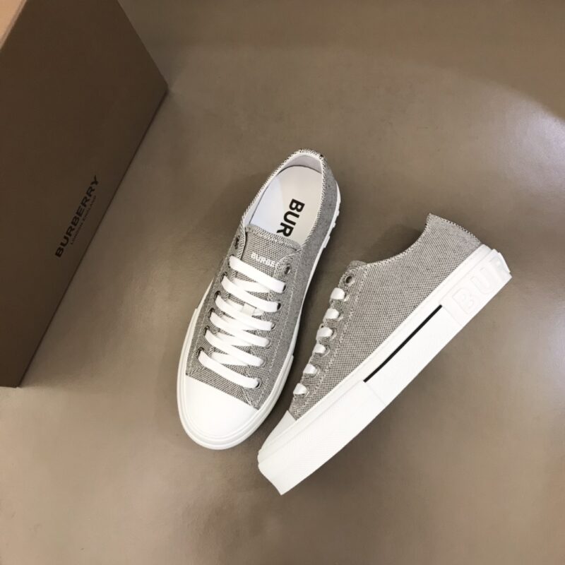 burberry cotten sneaker 6