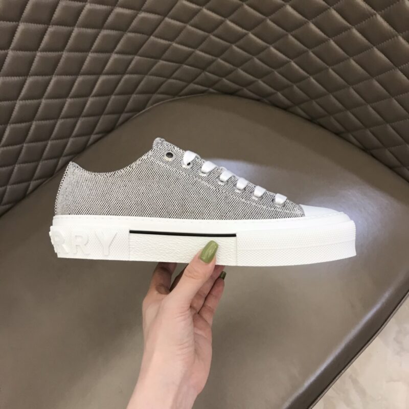 burberry cotten sneaker 7