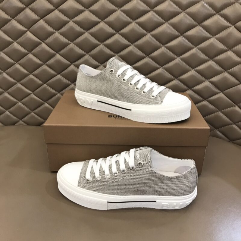 burberry cotten sneaker 8