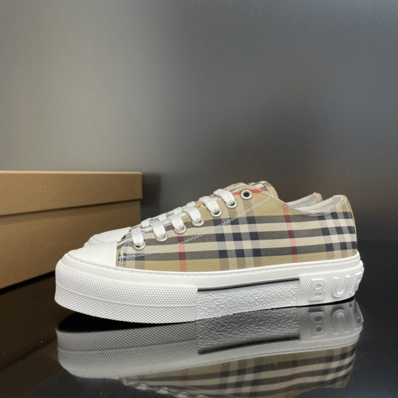 burberry cotton sneaker 1