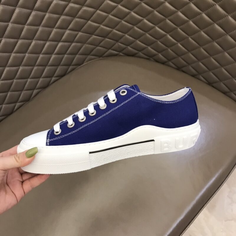 burberry cotton sneaker 2 6