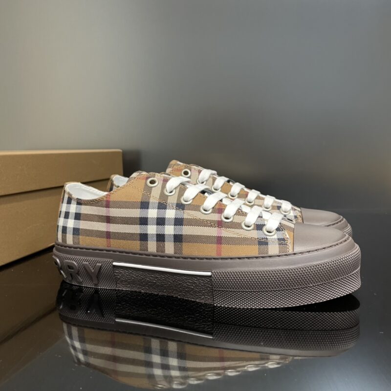 burberry cotton sneaker 3 1