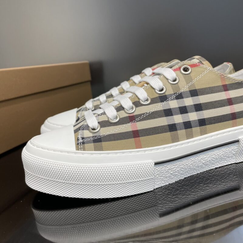 burberry cotton sneaker 3