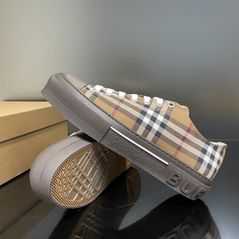 burberry cotton sneaker 4 1