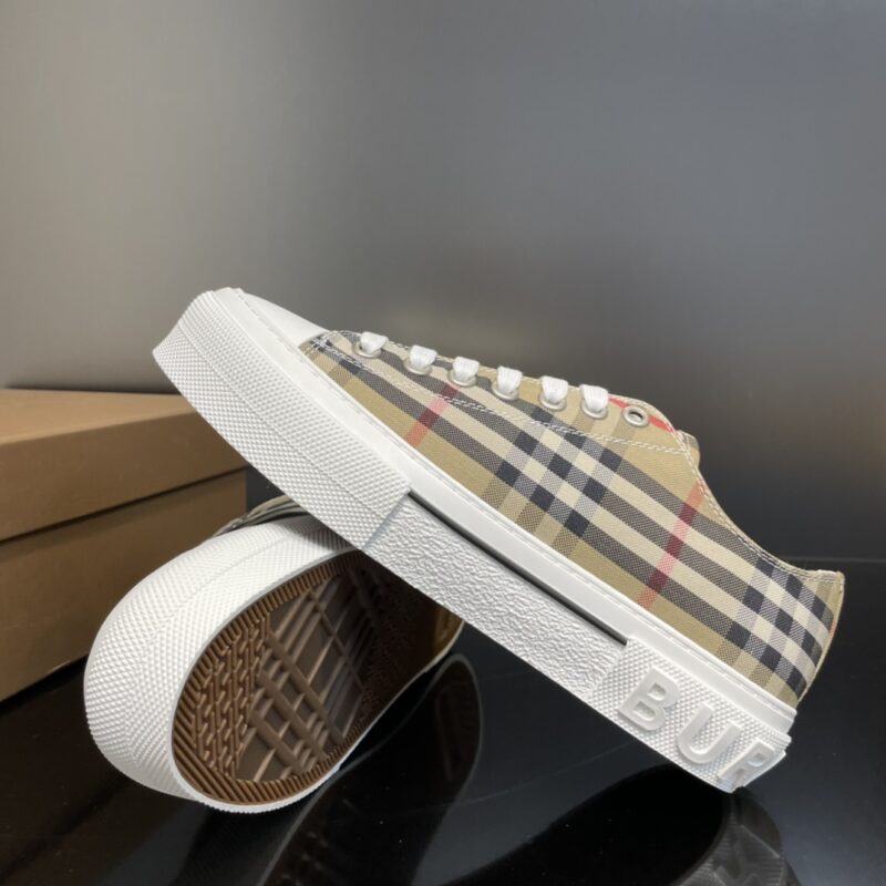 burberry cotton sneaker 4