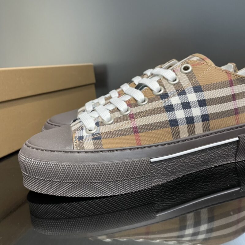 burberry cotton sneaker 5 1